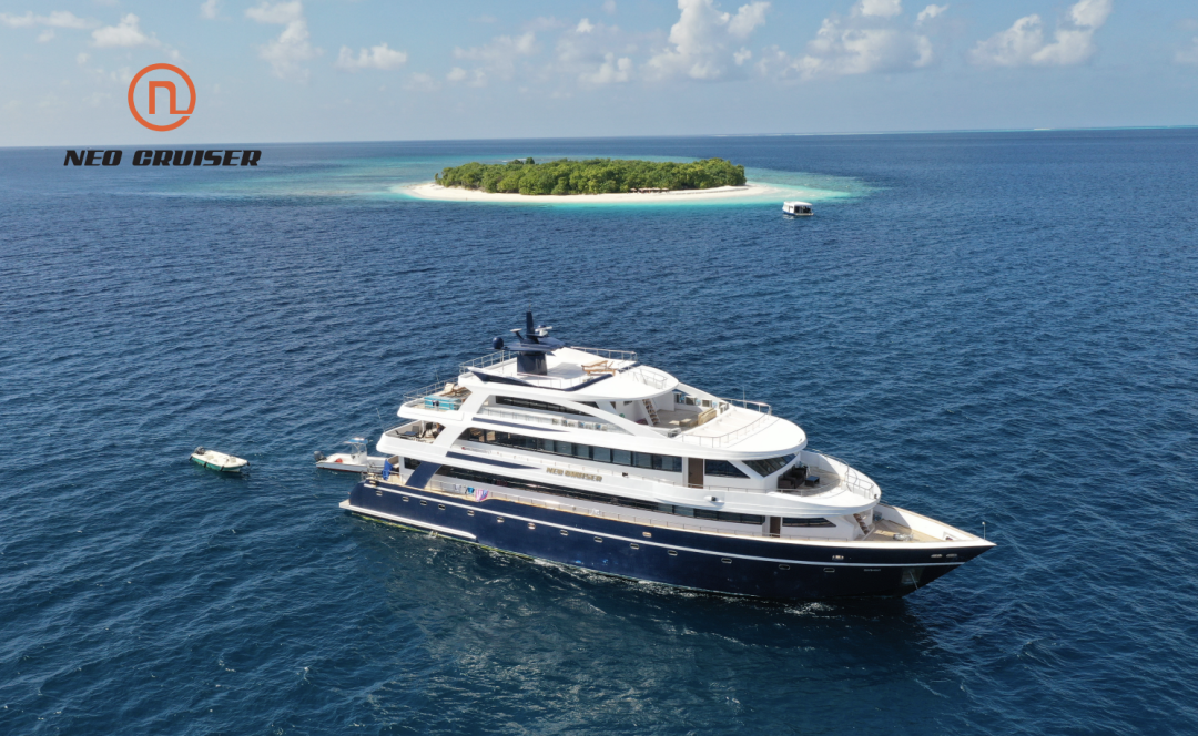 马尔代夫Neo Cruiser船宿潜水套餐
